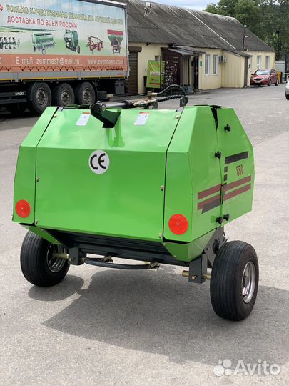 Пресс-подборщик Runshine PPR-8050, 2024