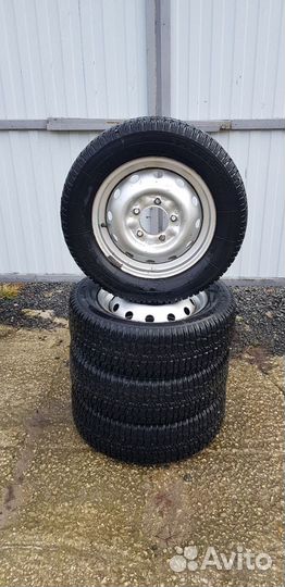 КАМА 240 (НК-240) 205/70 R16 и 205/70 R16