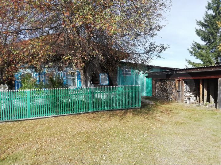 Дом 60 м² на участке 10 сот.