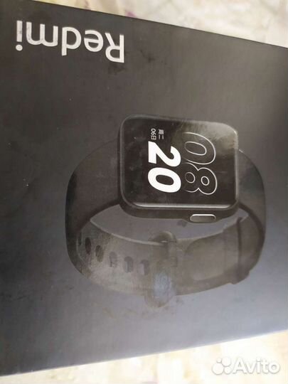Smart часы redmi