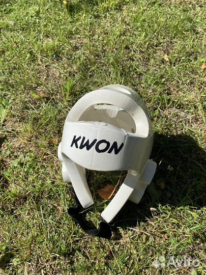 Шлем для тхэквондо kwon