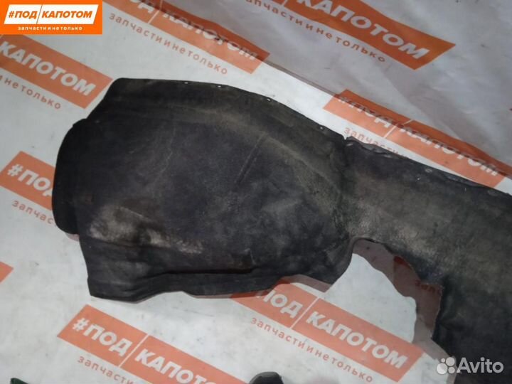 Подкрылок задний левый Volvo XC60 2010