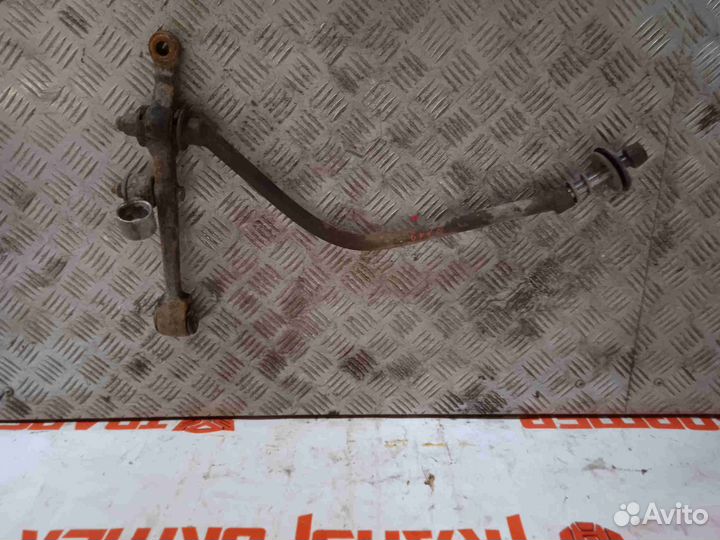 Рычаг подвески нижний правый Лада (ваз) 2112