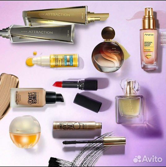 Эйвон Набор косметики