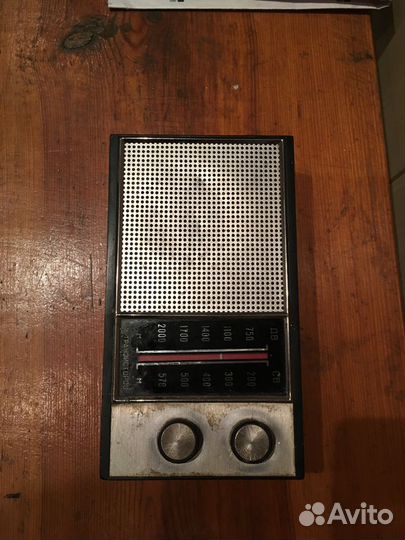 Радиоприемник