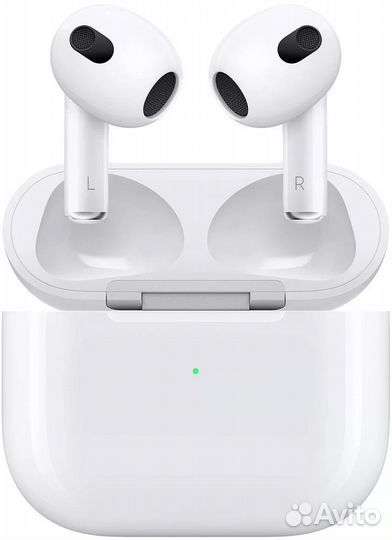 Наушники Apple AirPods 3rd Generation