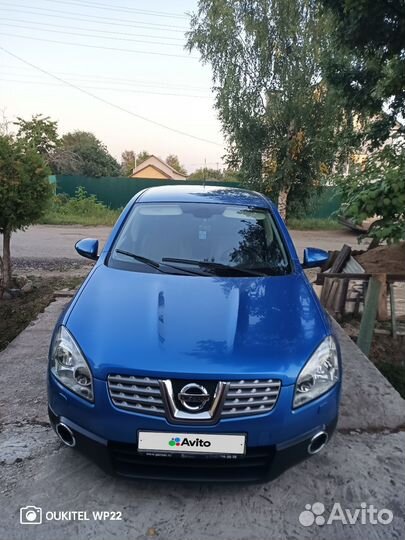 Nissan Qashqai, 2009