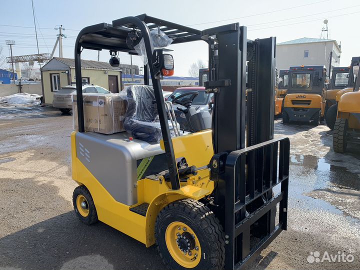 Вилочный погрузчик JAC CPD 20, 2023