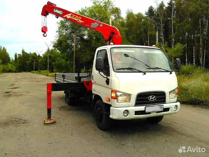 Манипулятор 3т