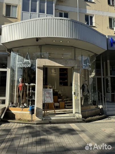 Бутик, магазин одежды