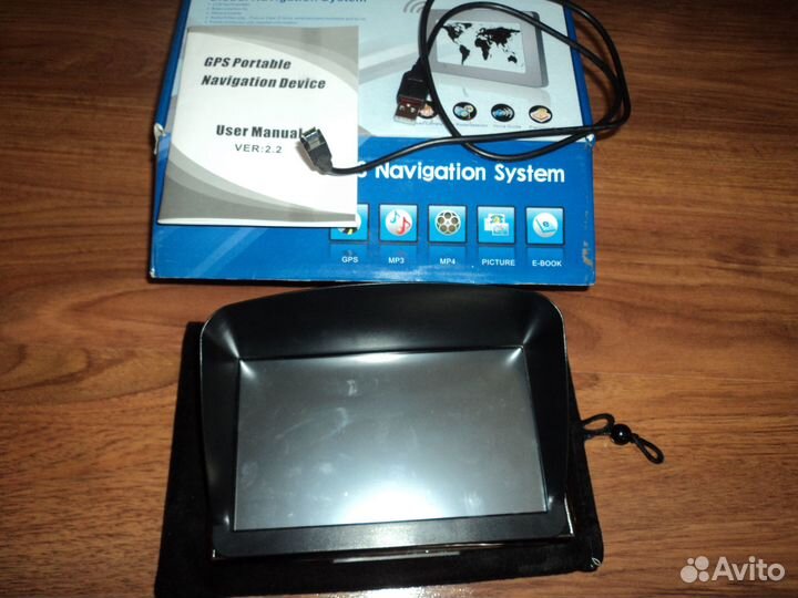 Автомобильные навигаторы