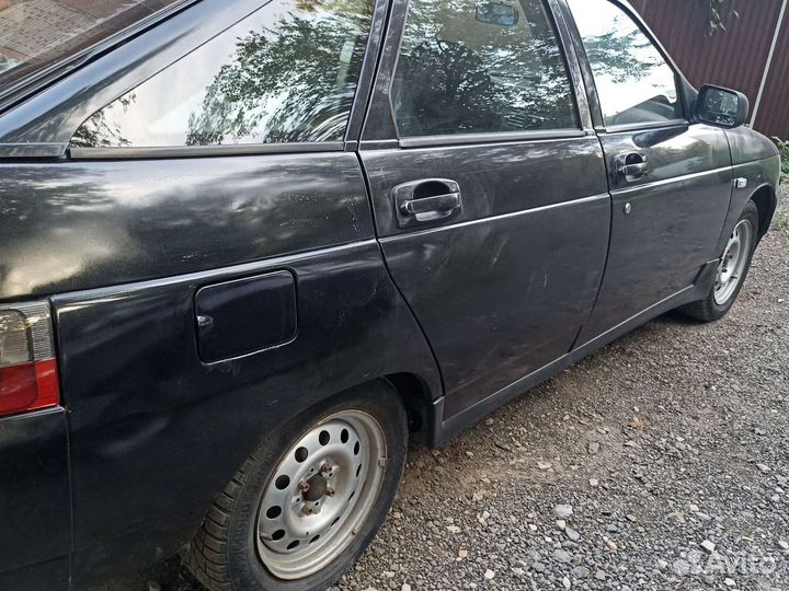 ВАЗ 2112 1.8 МТ, 2007, 215 000 км
