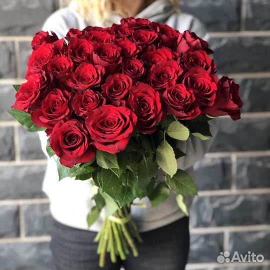 Букеты с доставкой розы