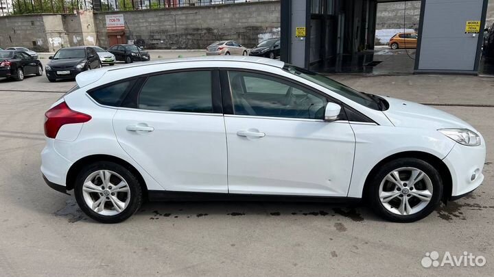 Ford Focus 1.6 МТ, 2012, 200 000 км