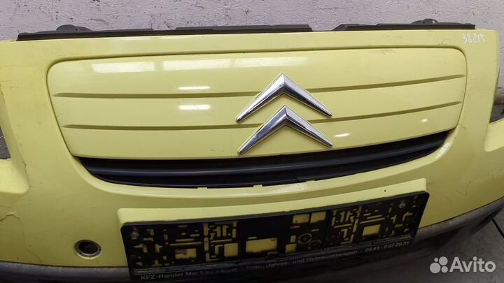 Бампер Citroen C2, 2005