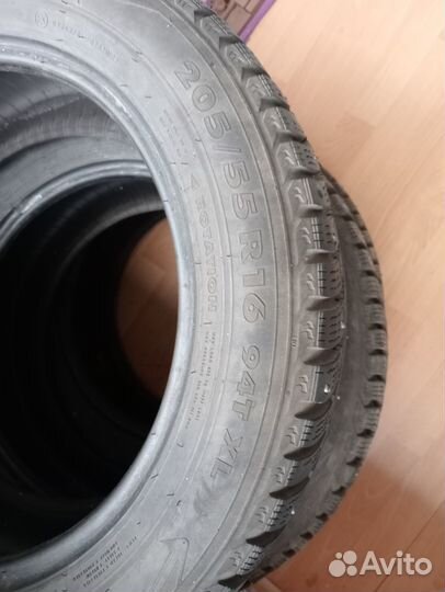 Nordman 5 205/55 R16 94L