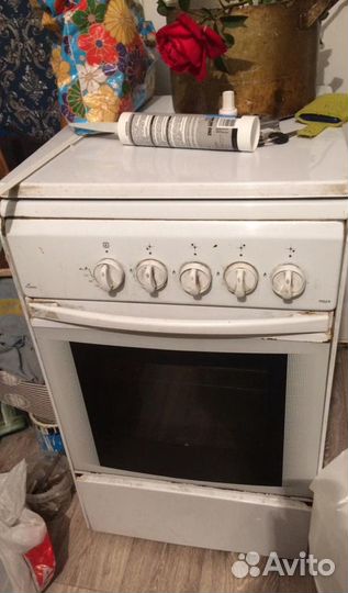 Плита газовая