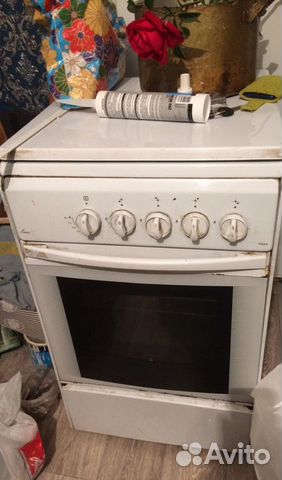 Плита газовая