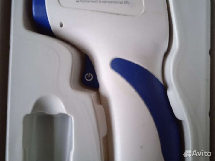 Термометр бесконтактный Sensitec NF-3101