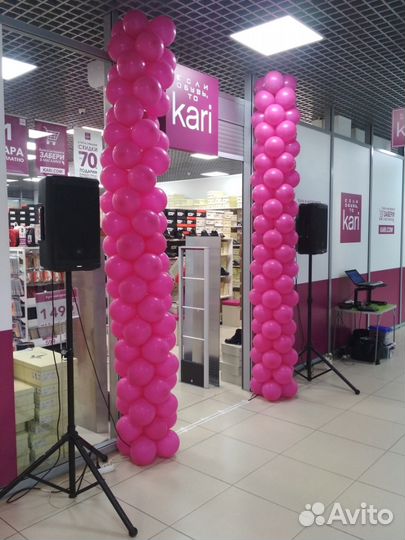 Аренда музыкального оборудования/аппаратуры/звука