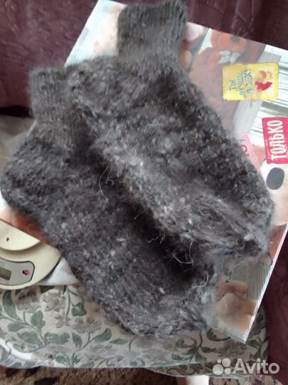 Изделия из собачьей шерсти