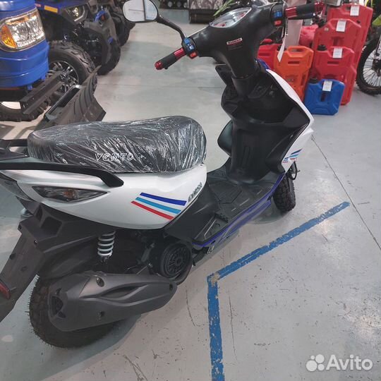 Скутер vento (венто) corsa 150-сс (49,9)
