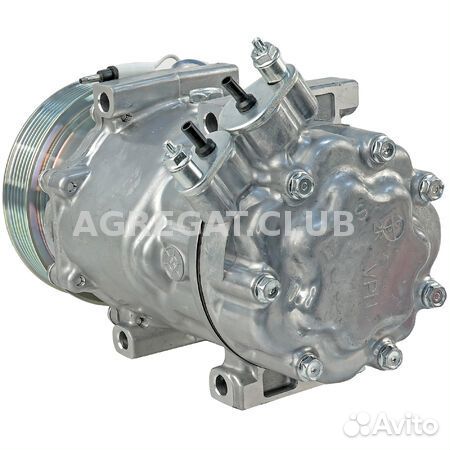 Компрессор кондиционера krauf KCS0104GW