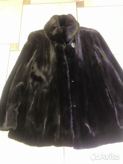 Шуба норка