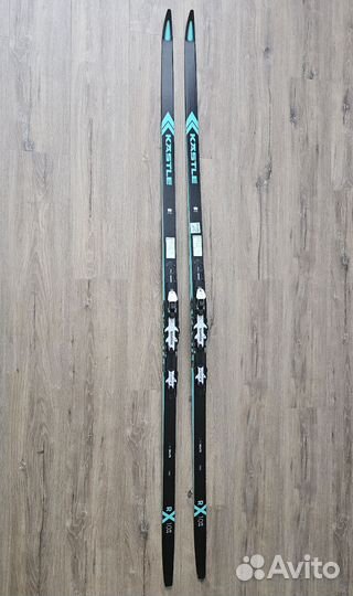 Беговые коньковые лыжи Kastle