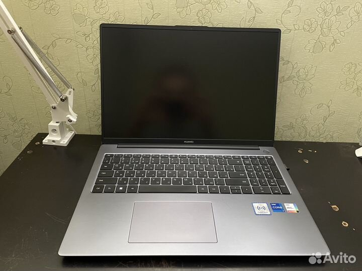 Ноутбук huawei MateBook D 16 i7-12700H/16/512
