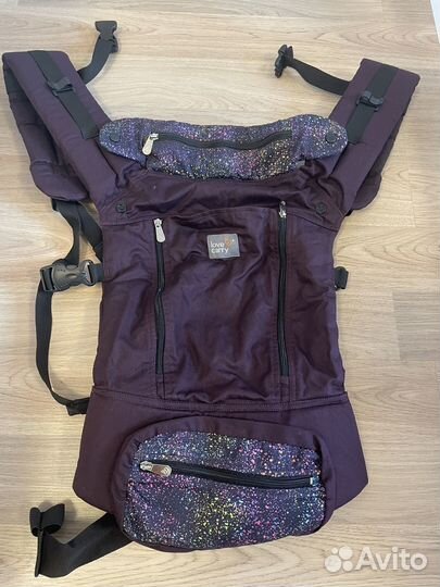 Эргорюкзак love carry