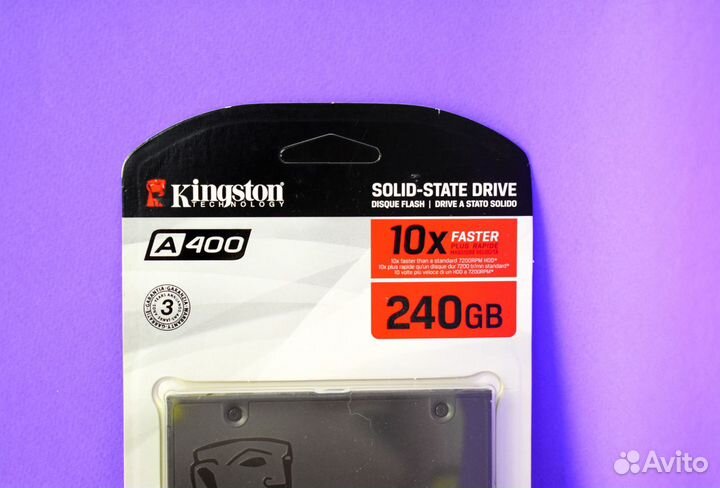 KingSton 240 GB