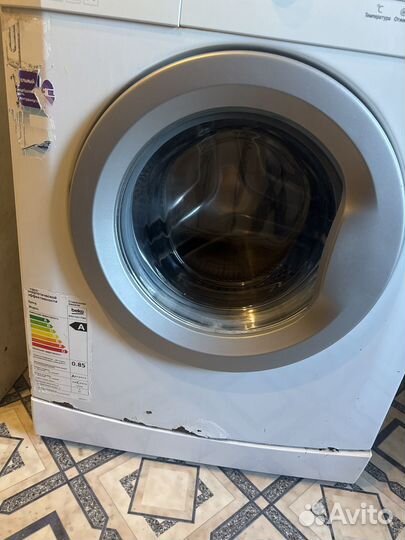 Стиральная машина beko