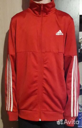 Олимпийка adidas