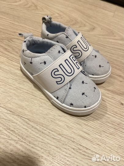 Кеды детские
