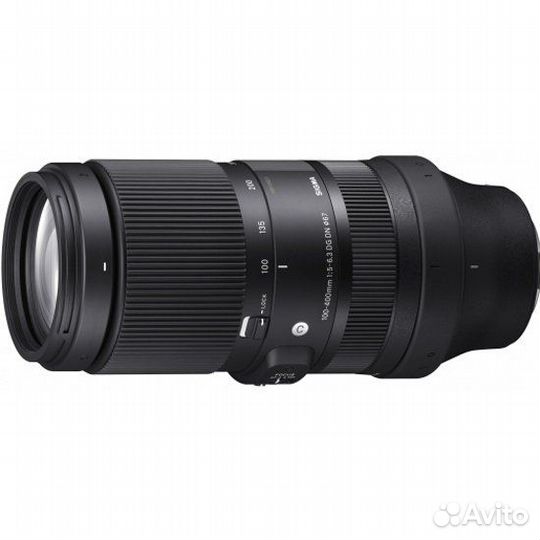 Sigma AF 150-600mm F/5-6.3 DG DN OS Contemporary S