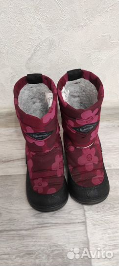 Финские сапоги kuoma 25