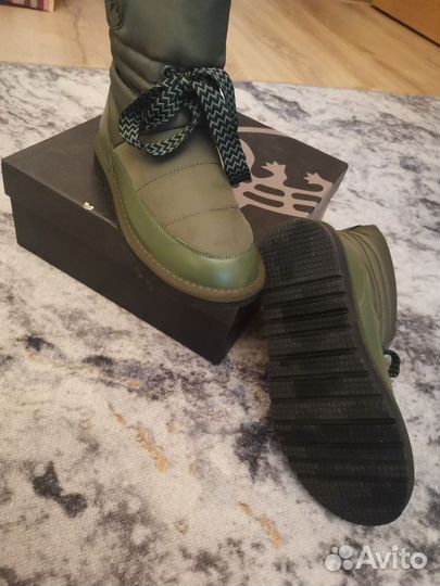 Ботинки угги женские