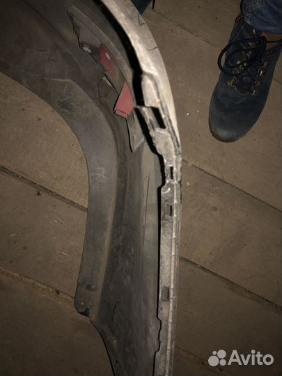 Бампер передний Opel Mokka 2012