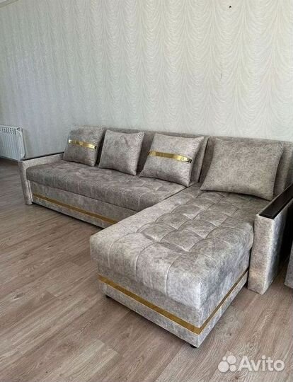 Угловые диваны в наличии не б/у
