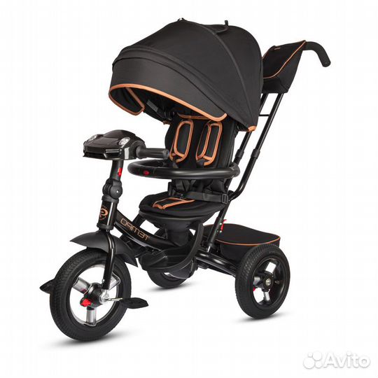 Детские велосипеды с родительской ручкой