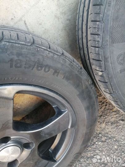 Cordiant Comfort 185/60 R14