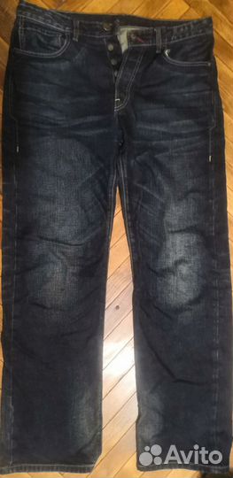 Джинсы Levi's redloop 501 hit оригинал