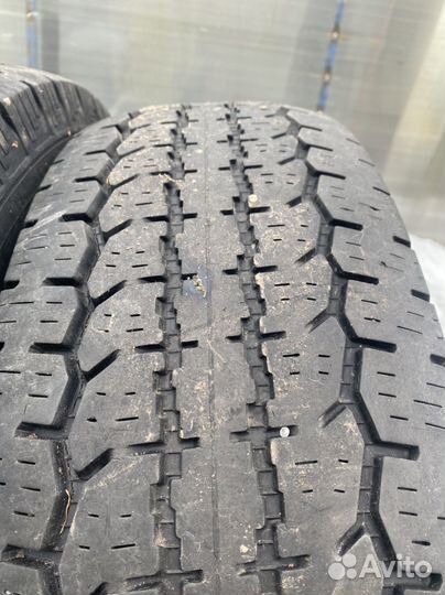 General Tire Grabber TR 235/85 R16