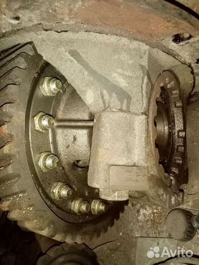 Редуктора 50 зубьев