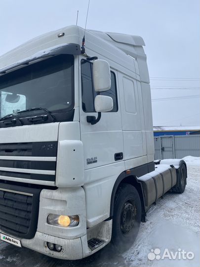 DAF FT XF 105.460, 2012
