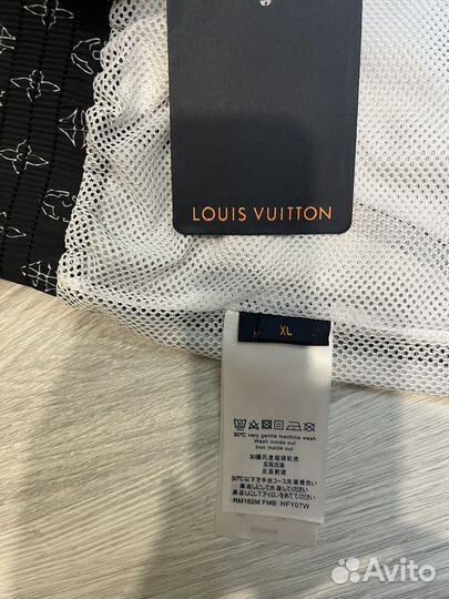 Шорты мужские Louis Vuitton