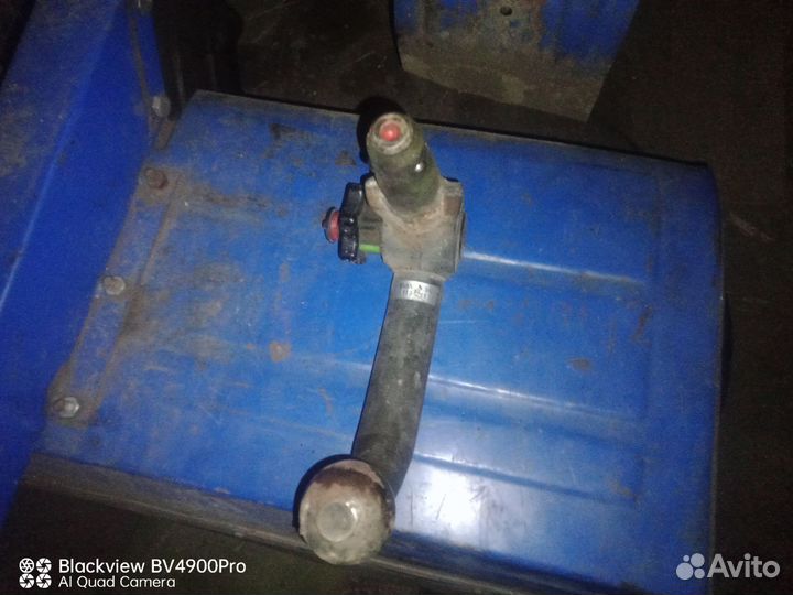 Прицепные устройство BMB.E. 34