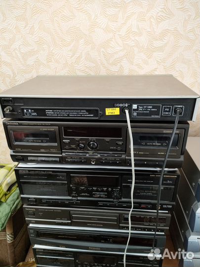 Тюнер Dual CT 1260