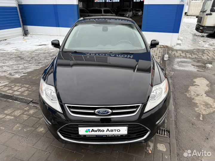 Ford Mondeo 2.0 AMT, 2012, 160 247 км